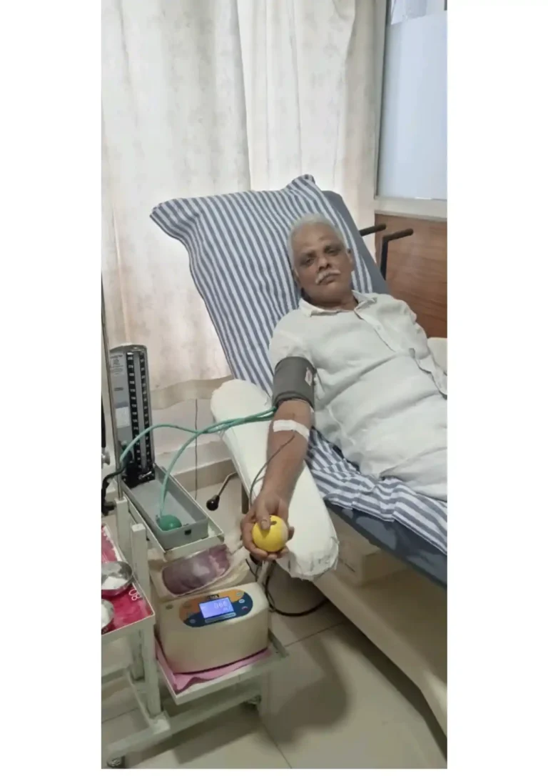 BASC Blood donation photo