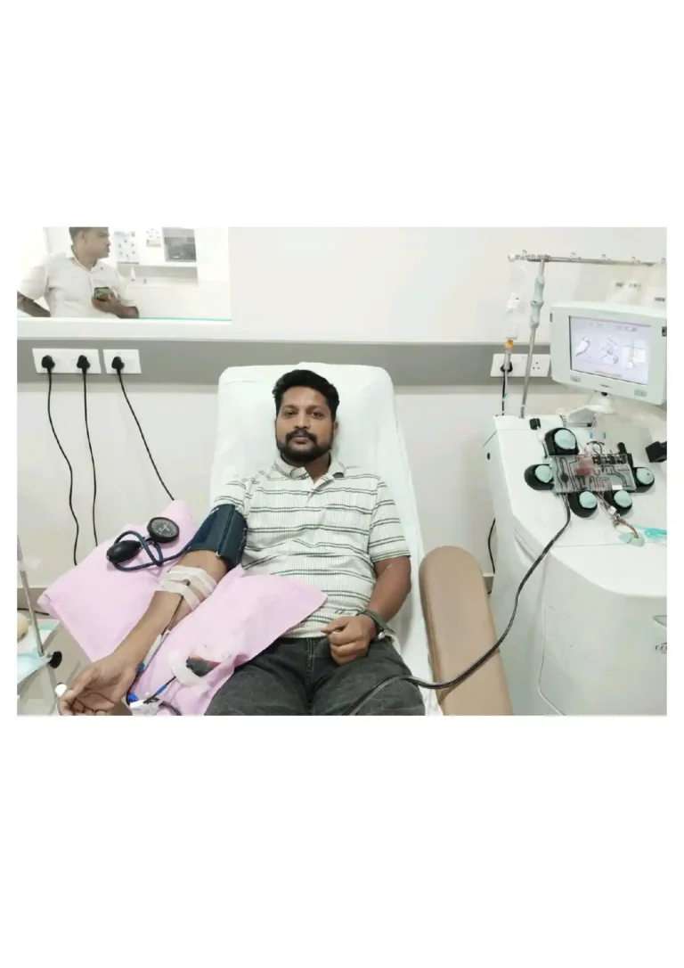 BASC Blood donation photo